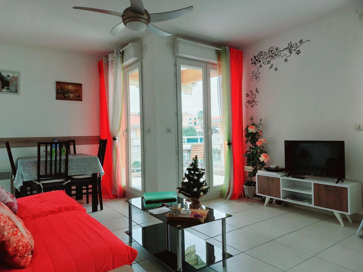 Les Jardins D'Antibes Apartment Екстериор снимка