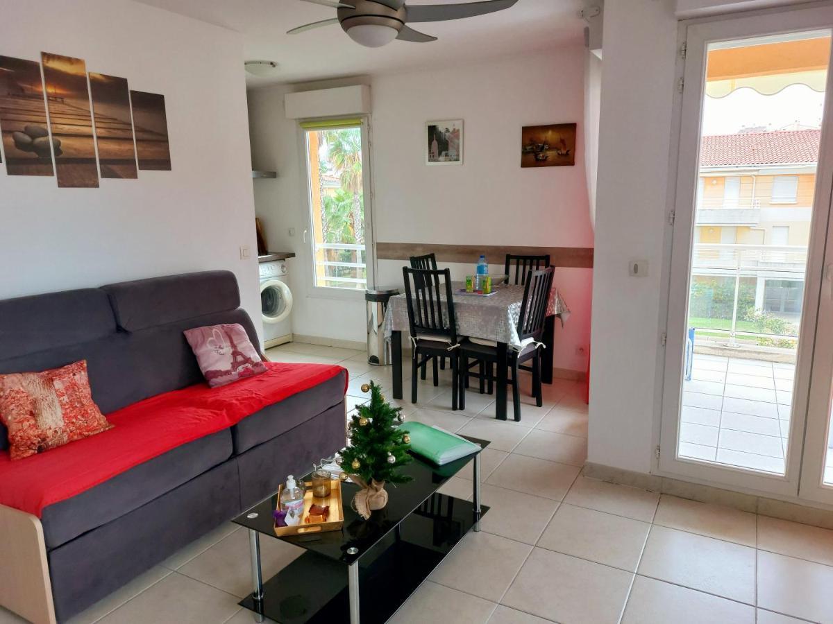 Les Jardins D'Antibes Apartment Екстериор снимка
