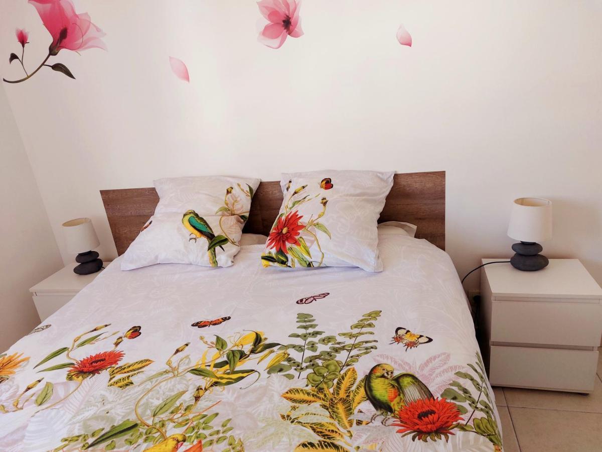Les Jardins D'Antibes Apartment Екстериор снимка