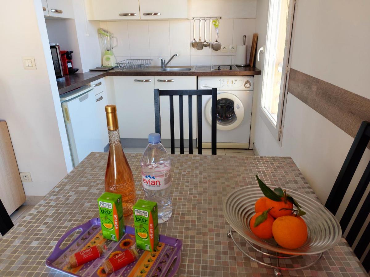 Les Jardins D'Antibes Apartment Екстериор снимка