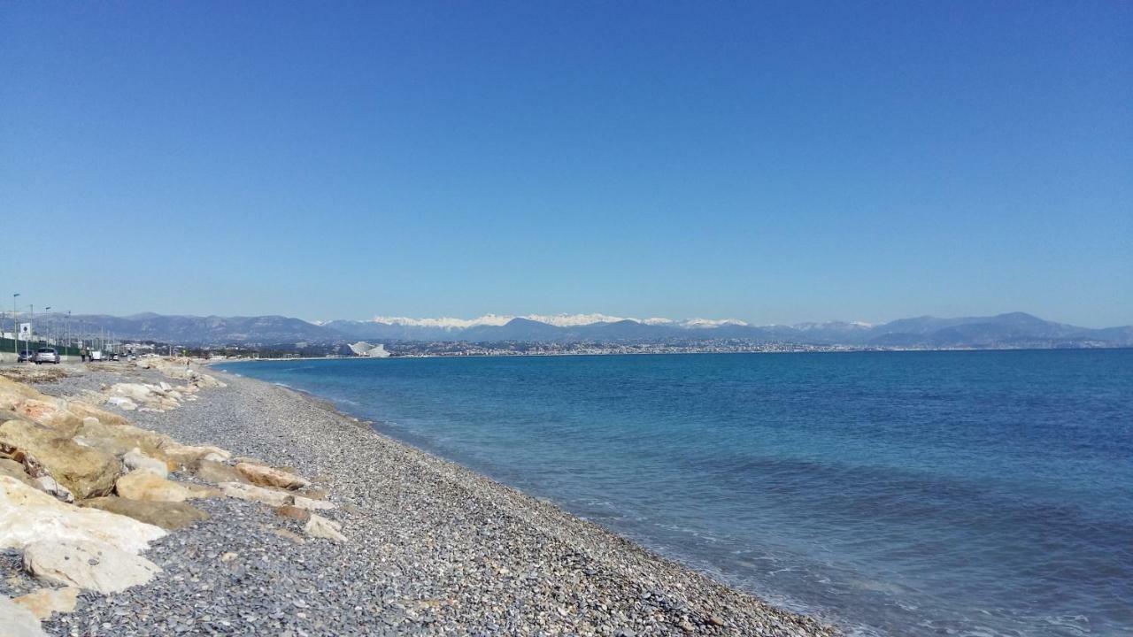 Les Jardins D'Antibes Apartment Екстериор снимка