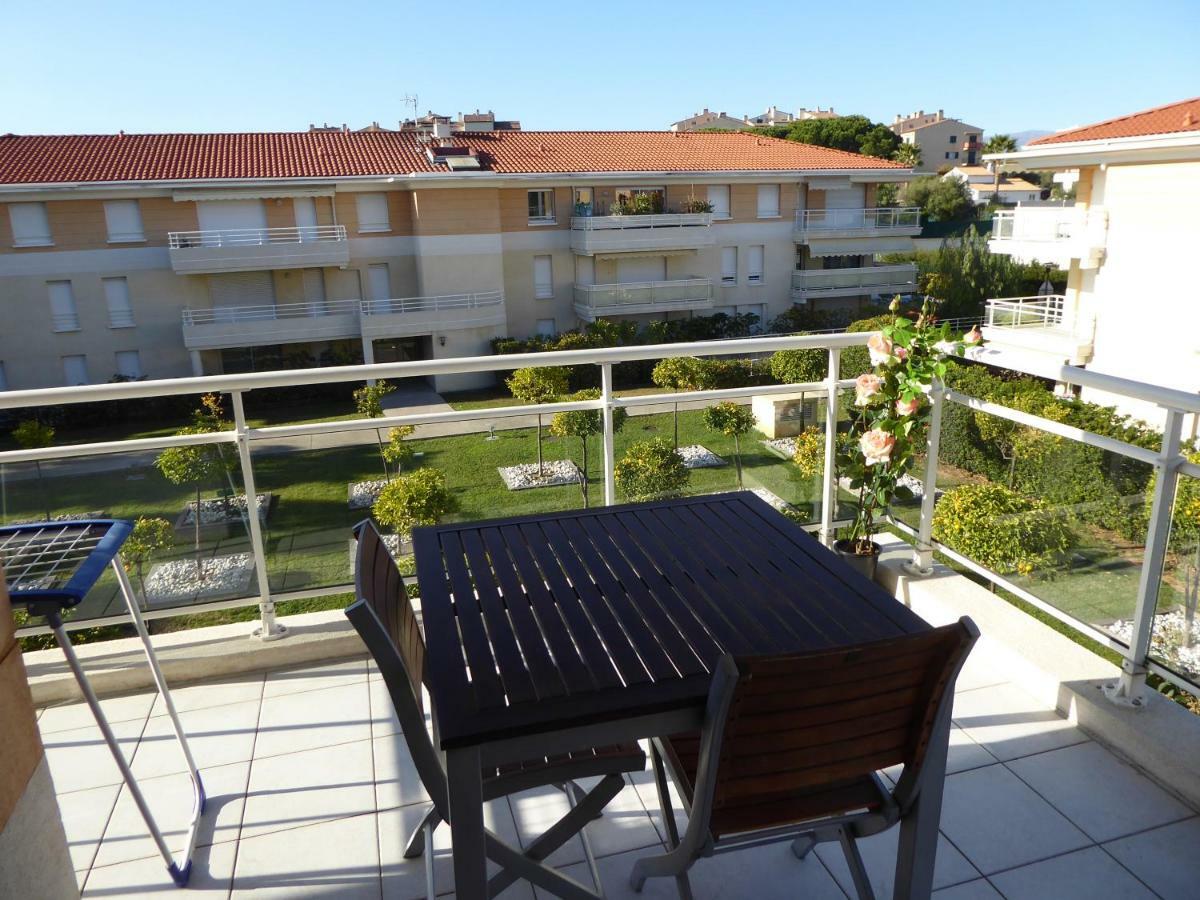 Les Jardins D'Antibes Apartment Екстериор снимка