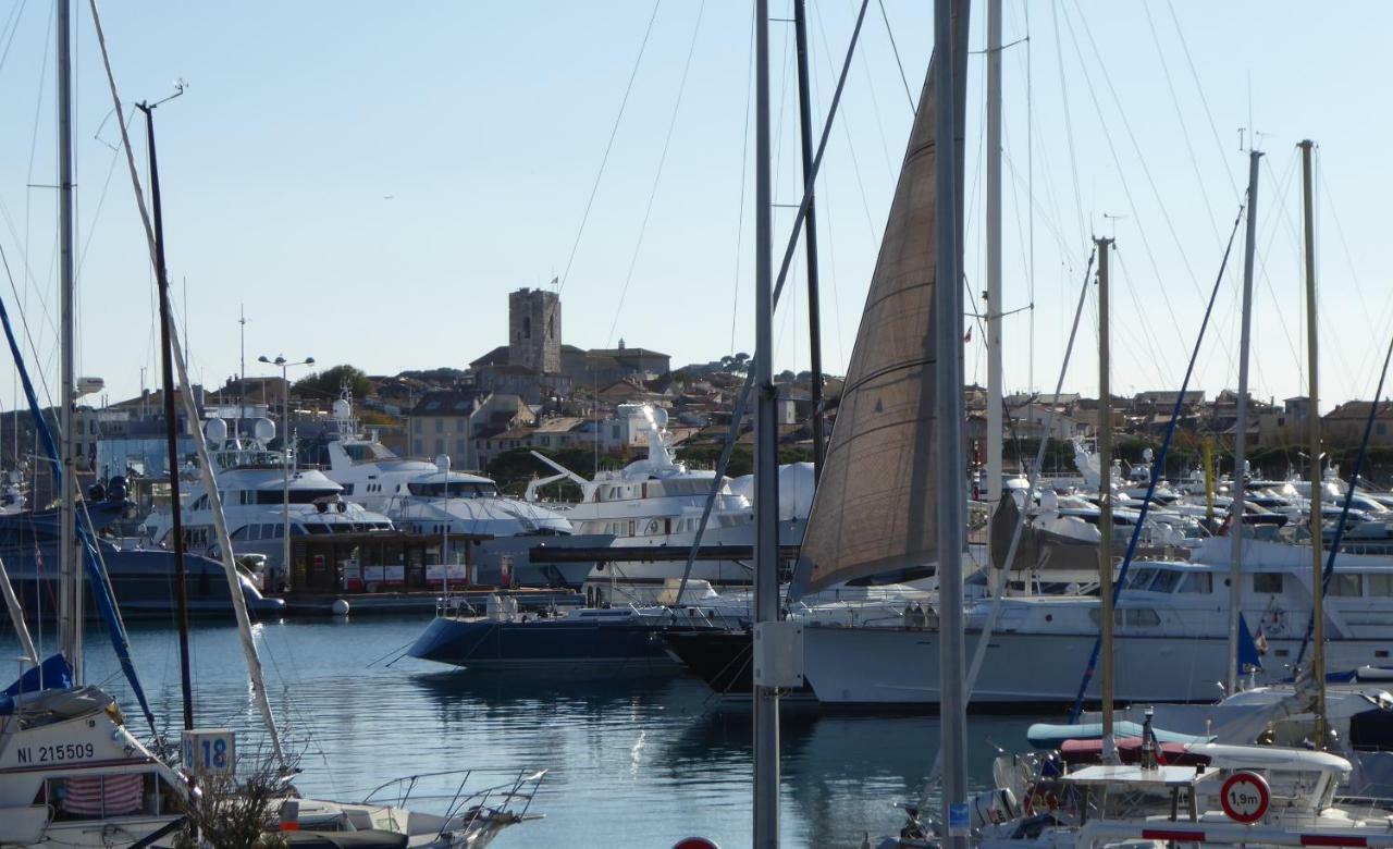 Les Jardins D'Antibes Apartment Екстериор снимка