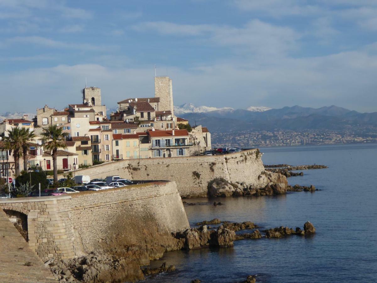 Les Jardins D'Antibes Apartment Екстериор снимка
