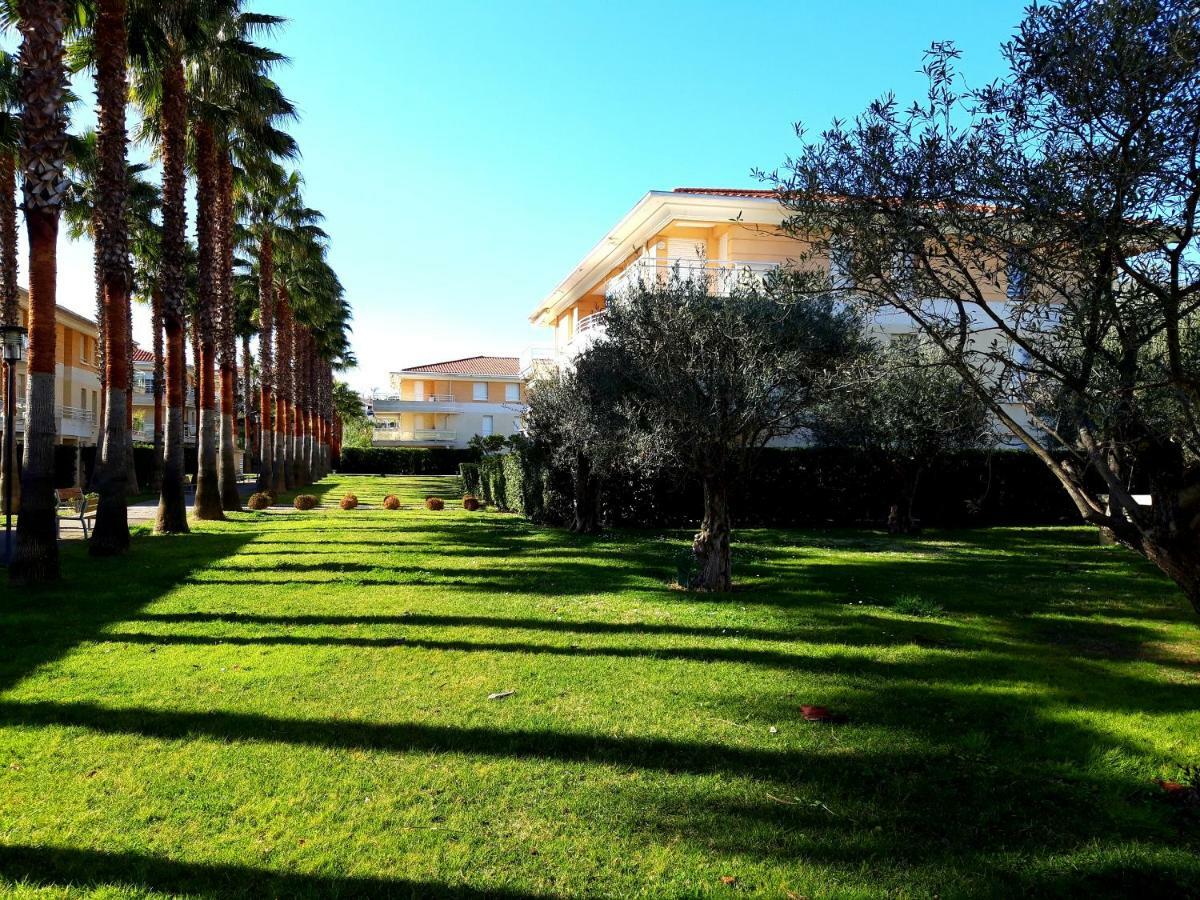 Les Jardins D'Antibes Apartment Екстериор снимка