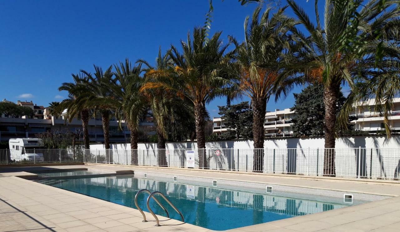 Les Jardins D'Antibes Apartment Екстериор снимка