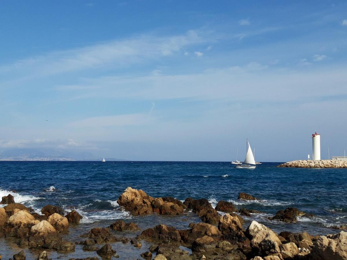 Les Jardins D'Antibes Apartment Екстериор снимка